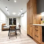Kalwaryjska Street Apartment