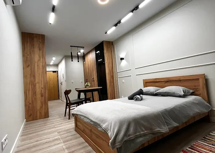 Kalwaryjska Street Apartment